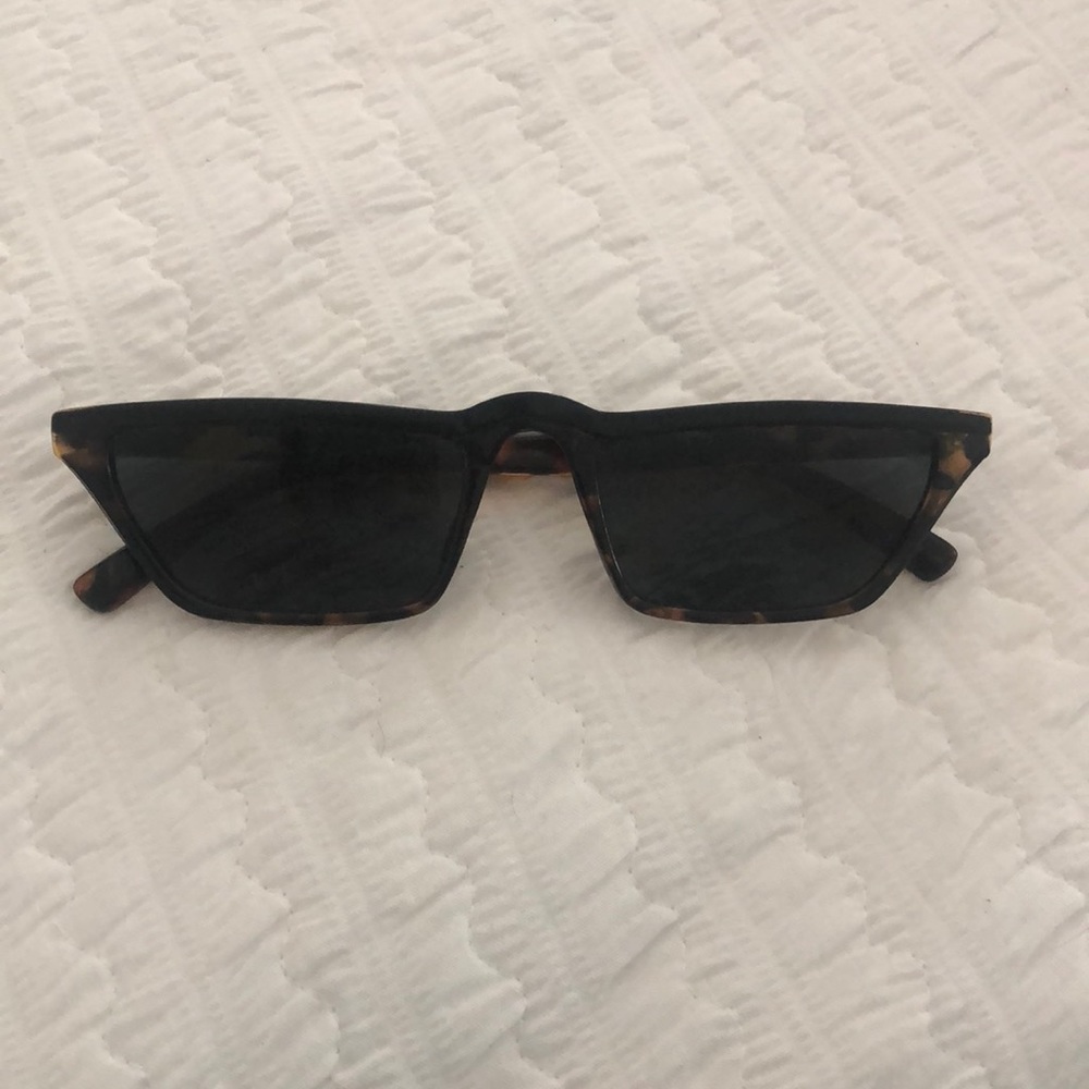 Funky sunglasses